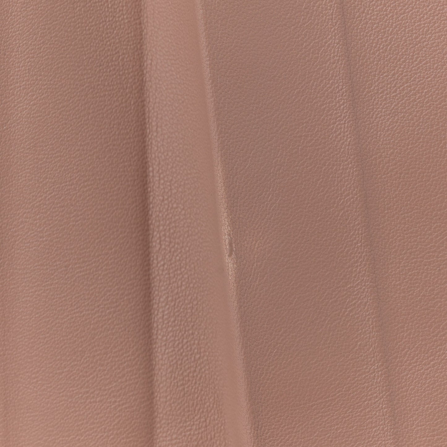 Calfskin Pleated Tote Dusty Rose