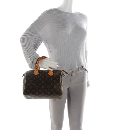 Louis Vuitton Monogram Speedy 25 2 of 7