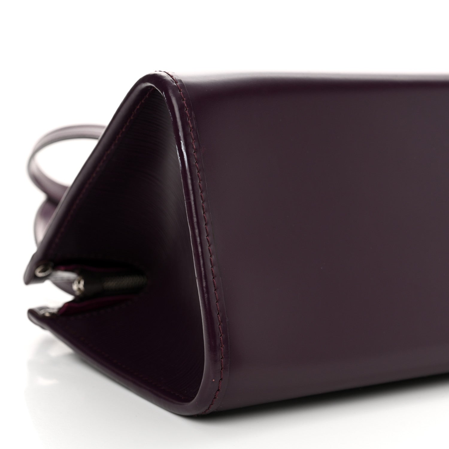 Louis Vuitton Epi Madeline PM Purple 10 of 19