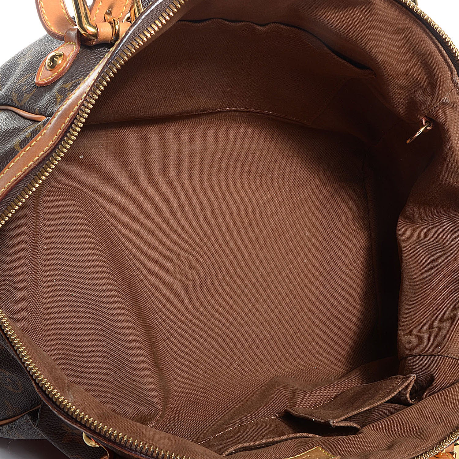 Louis Vuitton Monogram Tivoli GM 5 of 8