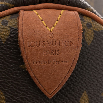 Louis Vuitton Monogram Speedy 40 6 of 10