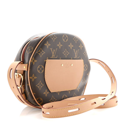 Louis Vuitton Monogram Boite Chapeau Souple MM 3 of 11