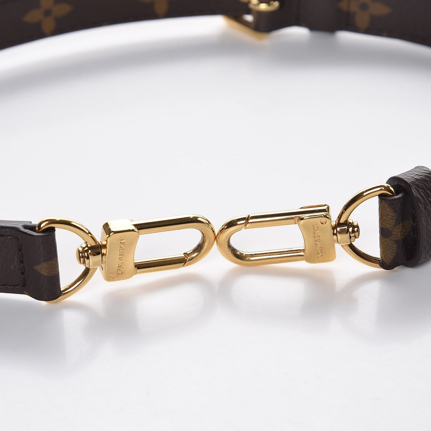 Monogram Metis 20mm Adjustable Strap