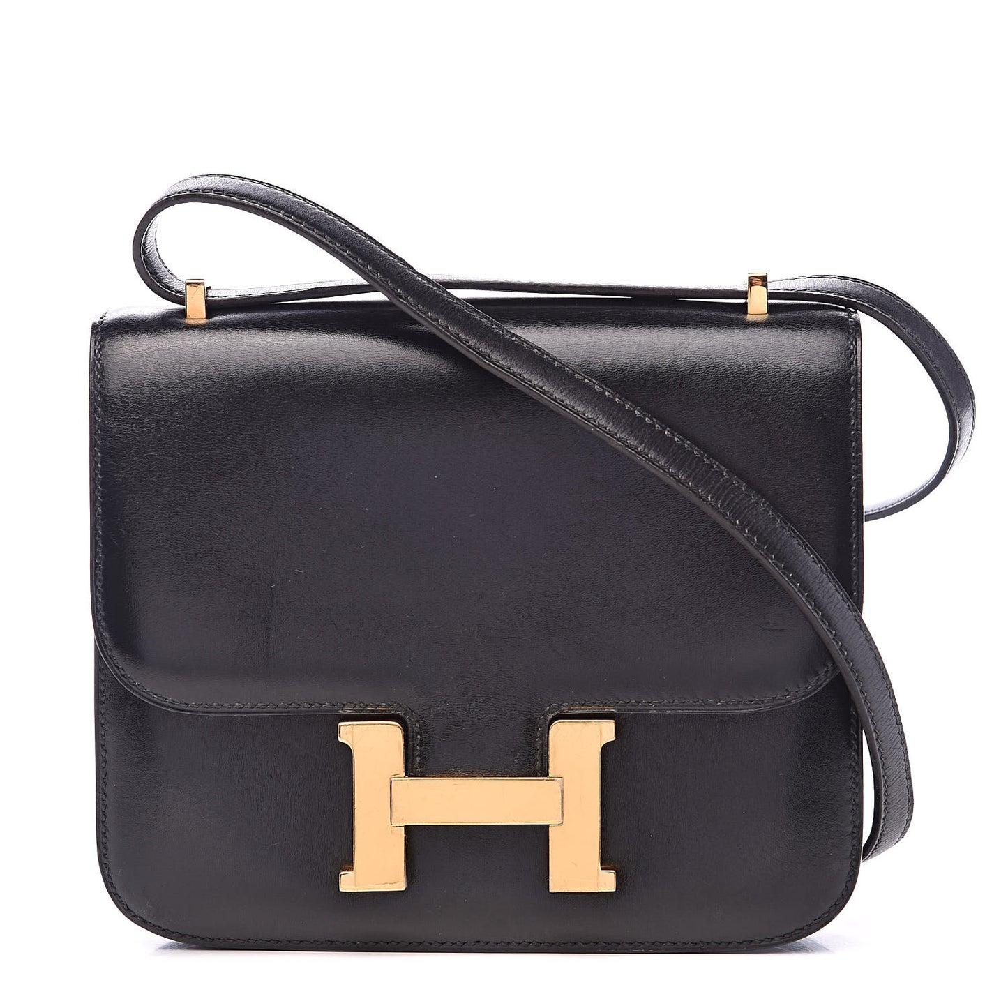 Box Constance 18 Black