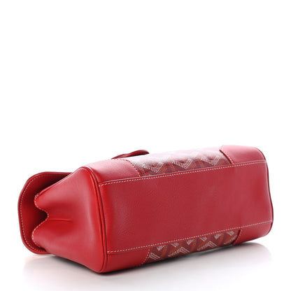 Goyard Goyardine Saigon Mini Red 4 of 9