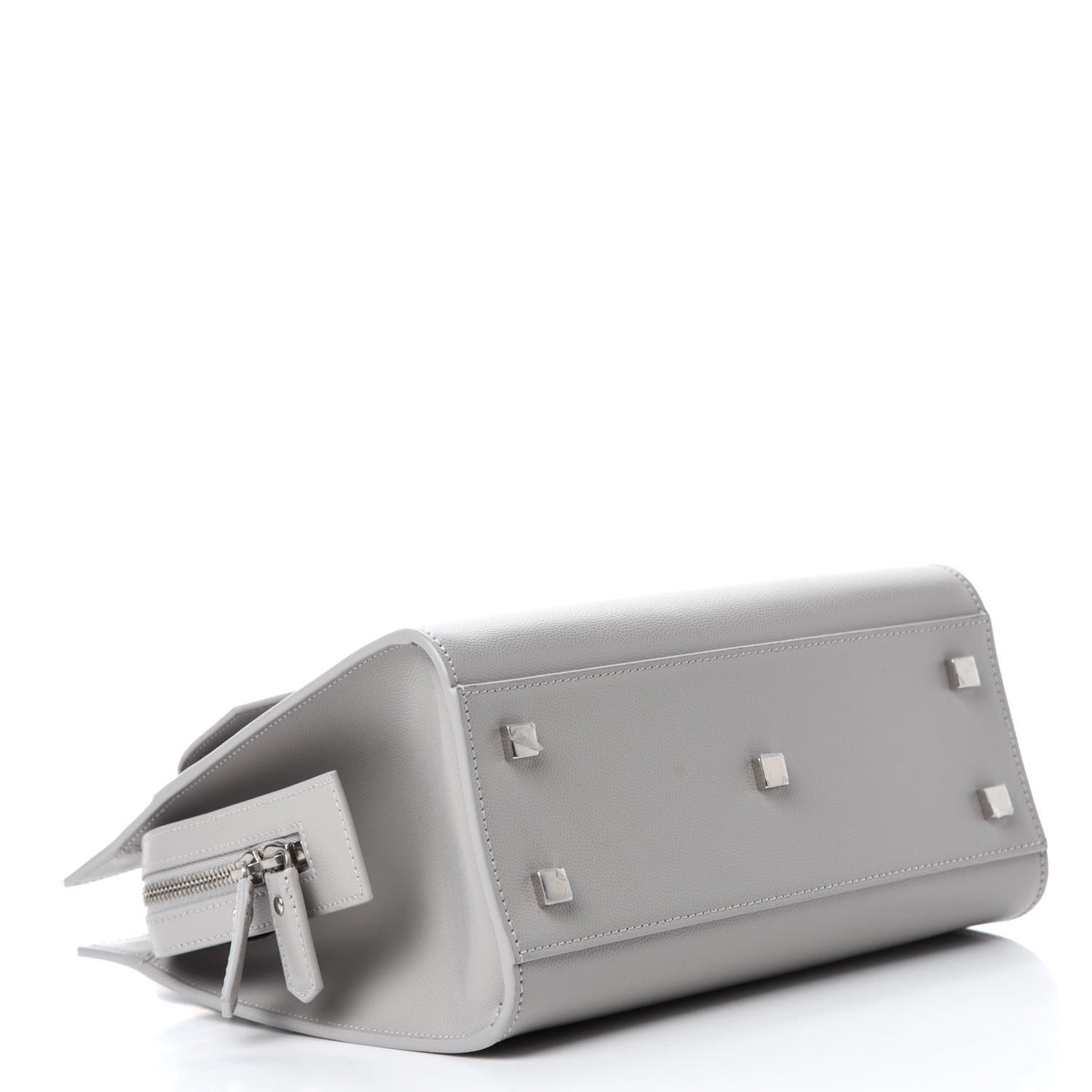 Grain De Poudre Small Uptown Tote Granite