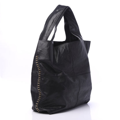 Givenchy Calfskin George V Apron Bag Black 3 of 9
