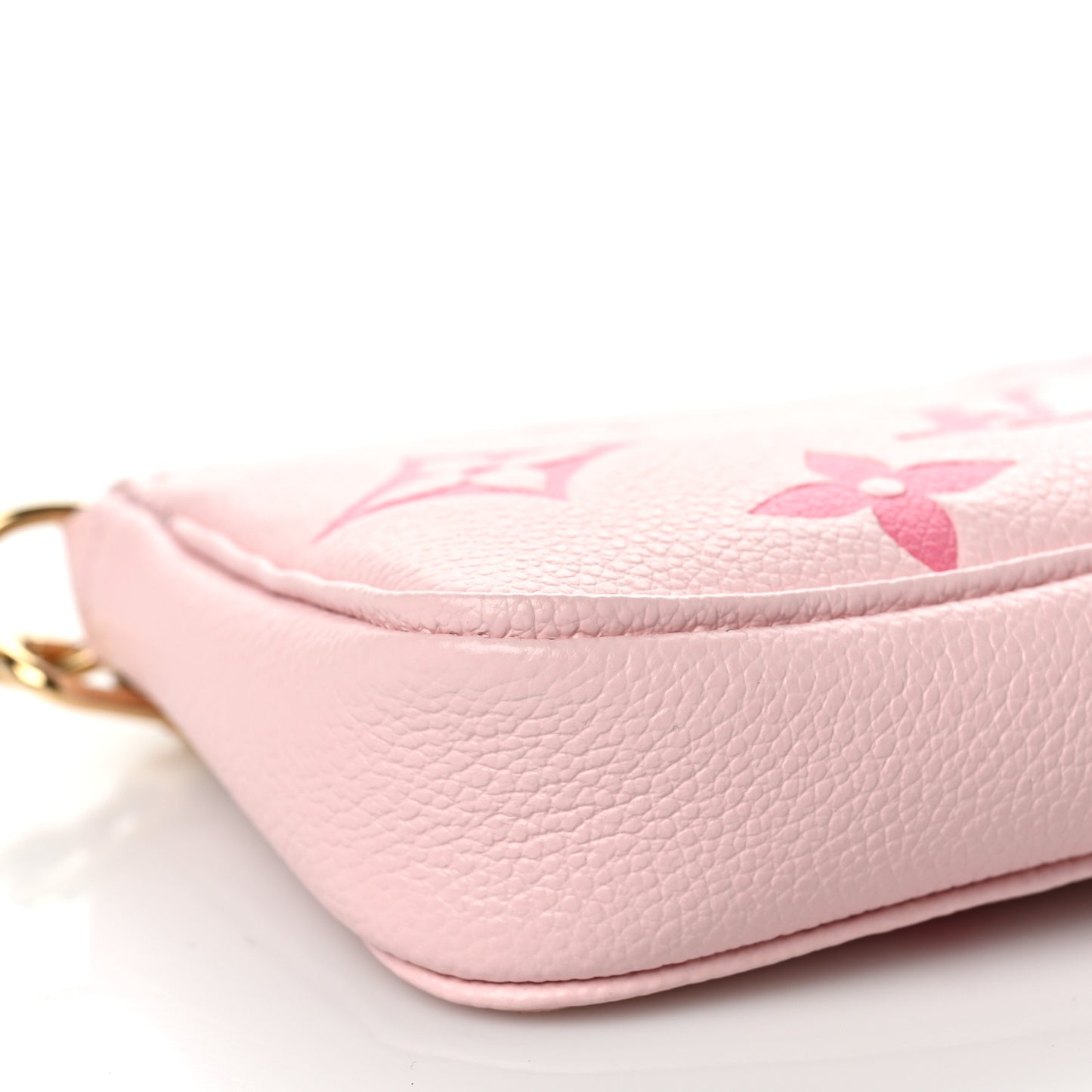 Empreinte Monogram Giant By The Pool Mini Pochette Accessories Bouton De Rose