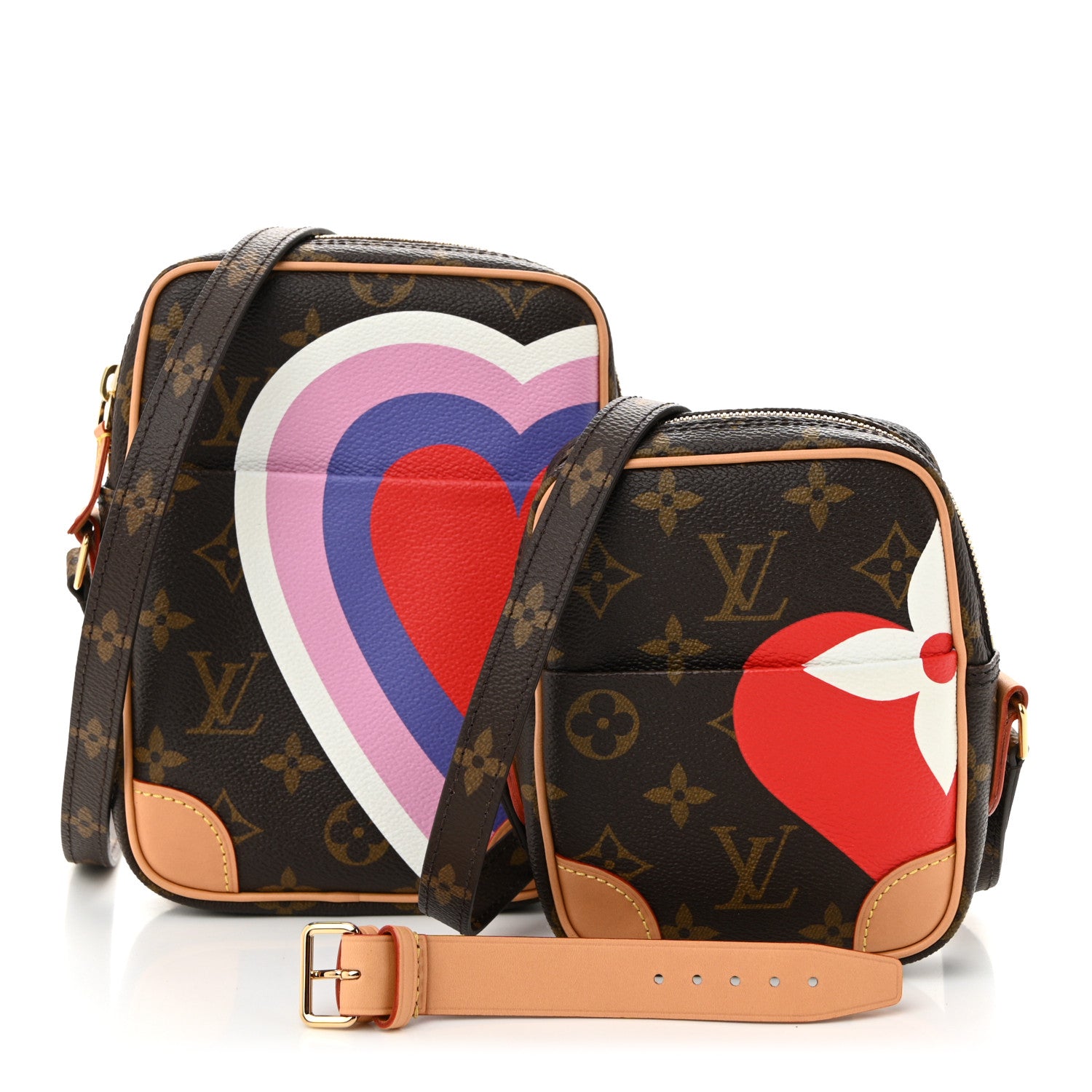 Louis Vuitton Game On Paname Set 1 of 17