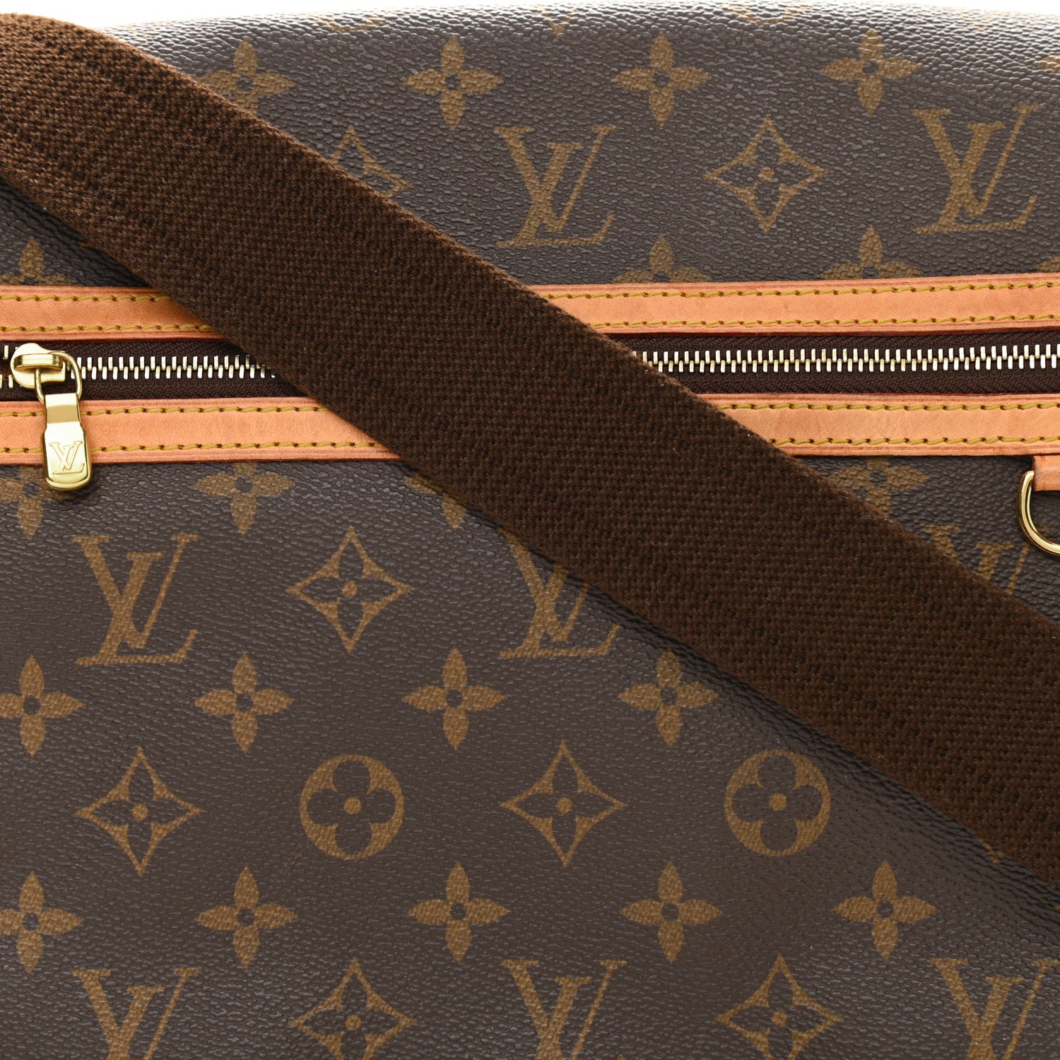 Louis Vuitton Monogram Bosphore PM Messenger 7 of 14