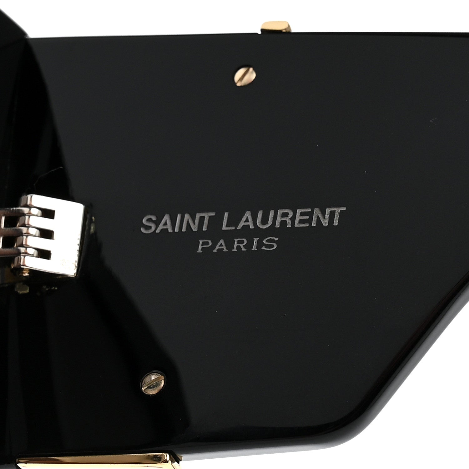 Saint Laurent Acetate Blaze Sunglasses SL M119 Black 5 of 8