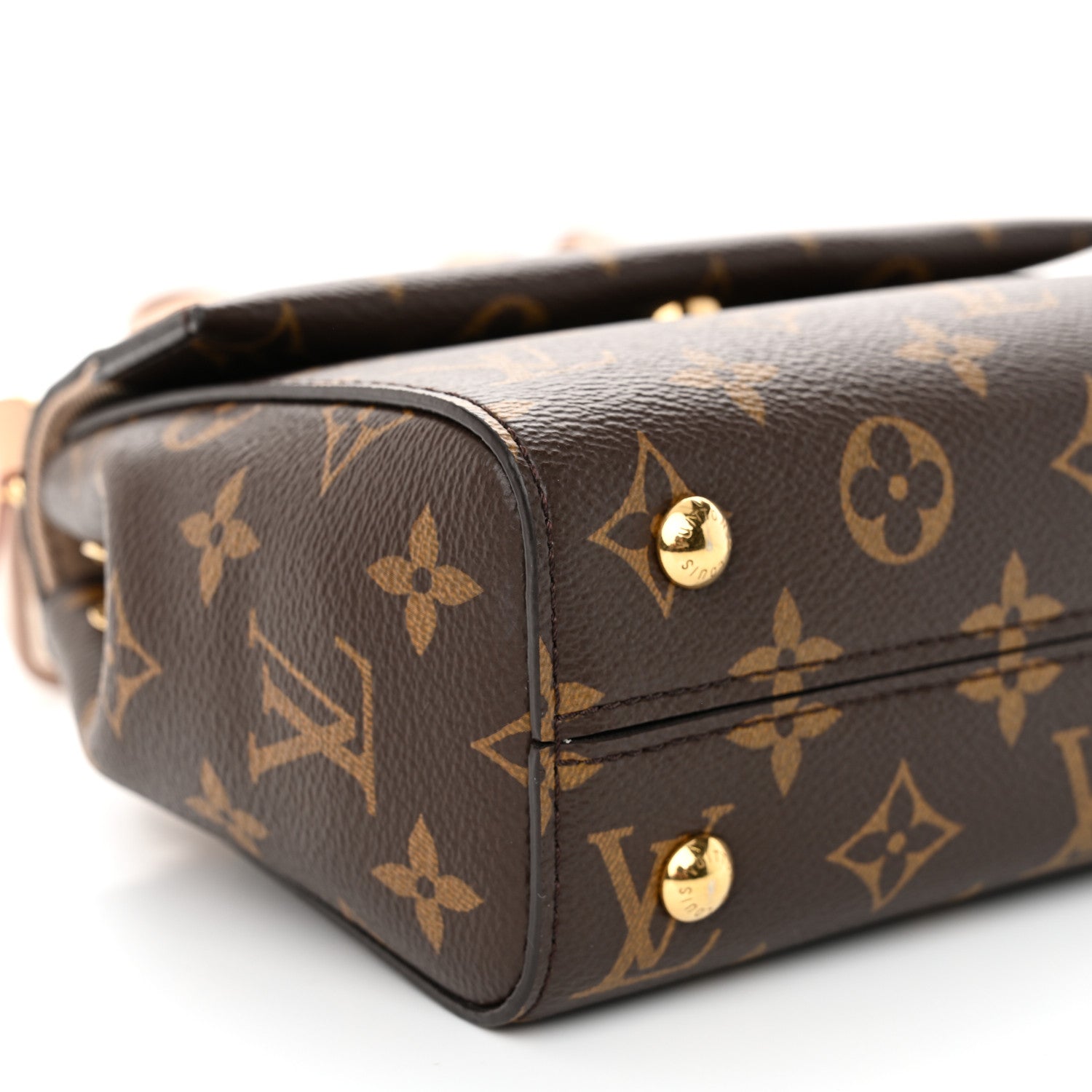 Louis Vuitton Monogram Mini Cluny 8 of 10
