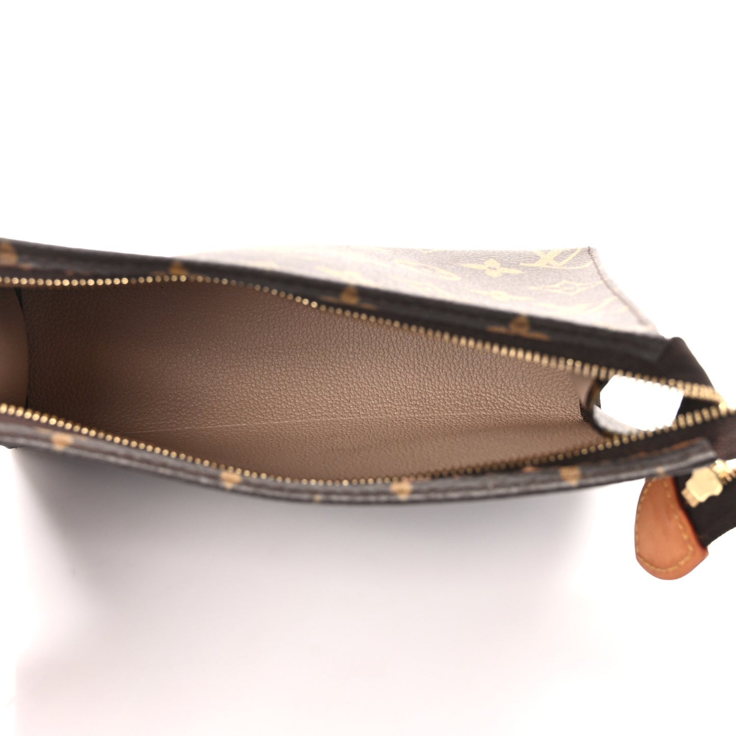Monogram Toiletry Pouch 19