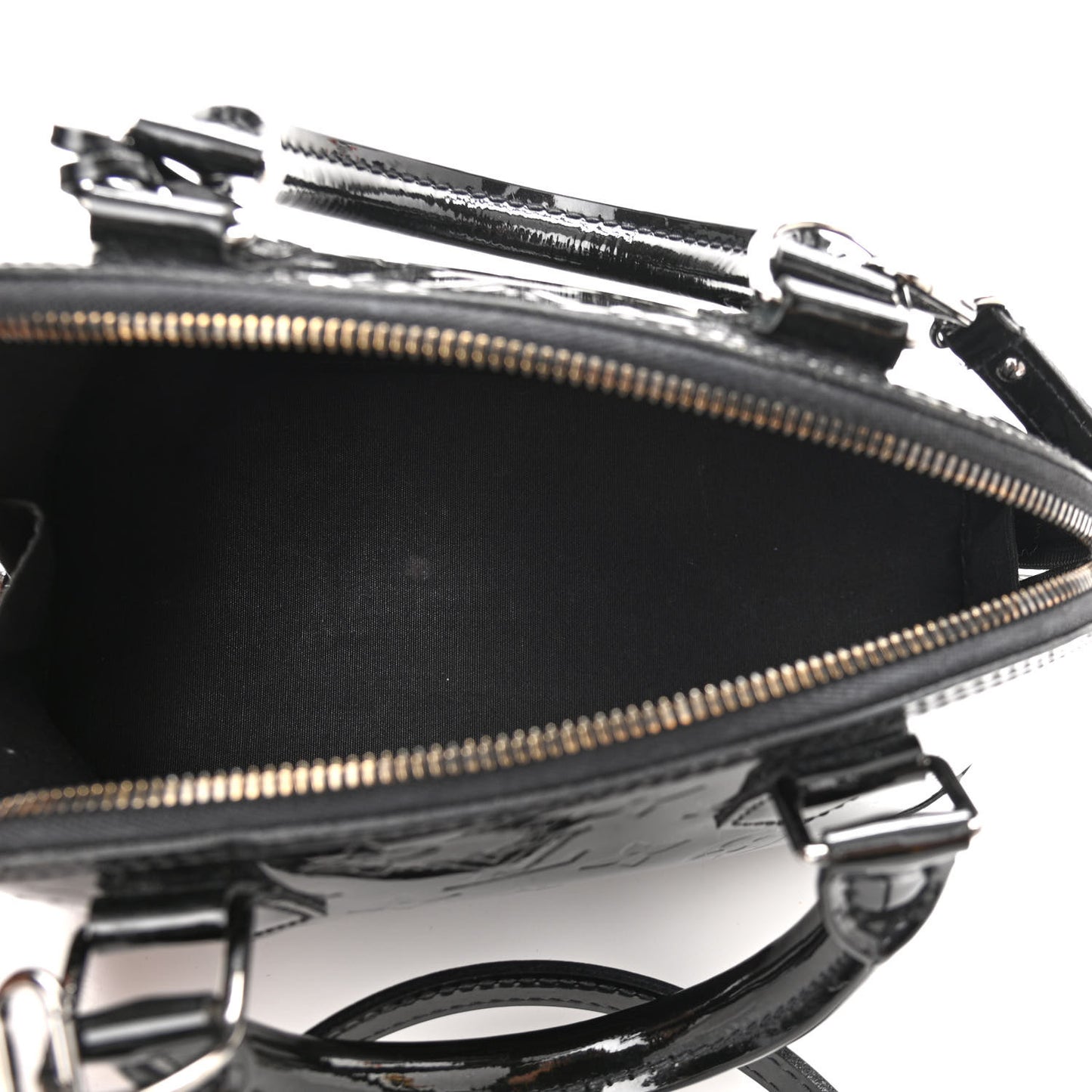 Vernis Alma BB Noir Magnetique