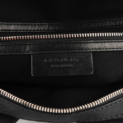 Givenchy Sheepskin Calfskin Small Nightingale Black 5 of 7