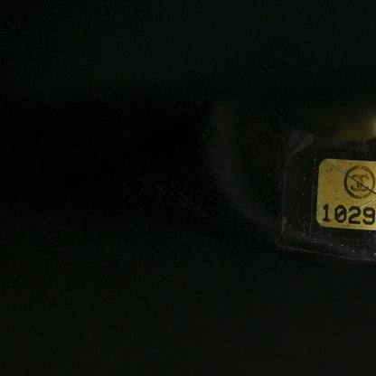 Chanel Caviar Quilted Jumbo Single Flap Black 7 of 10