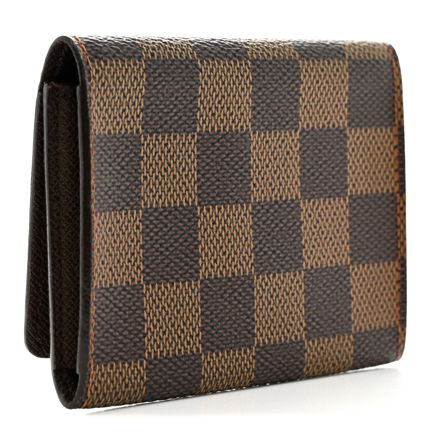 Louis Vuitton Damier Ebene Business Card Holder 3 of 6