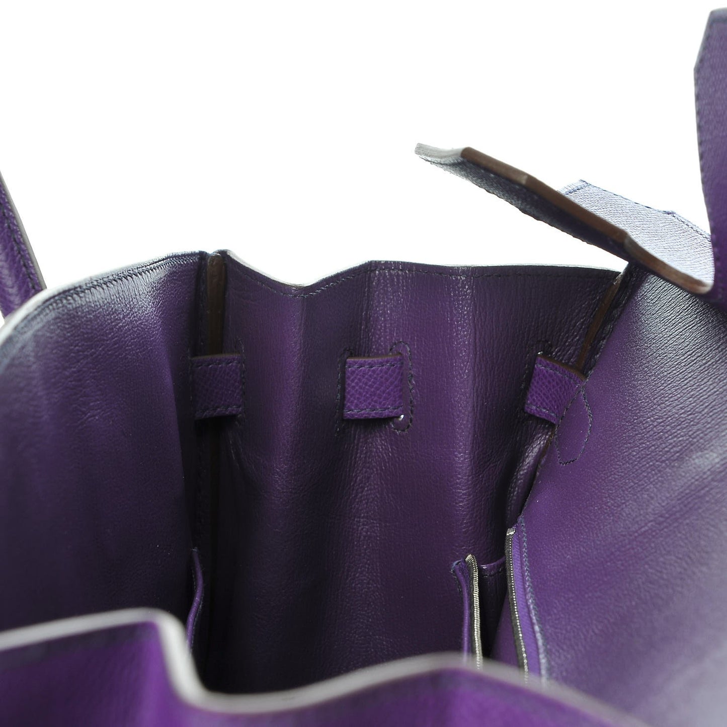 Epsom Birkin 35 Crocus