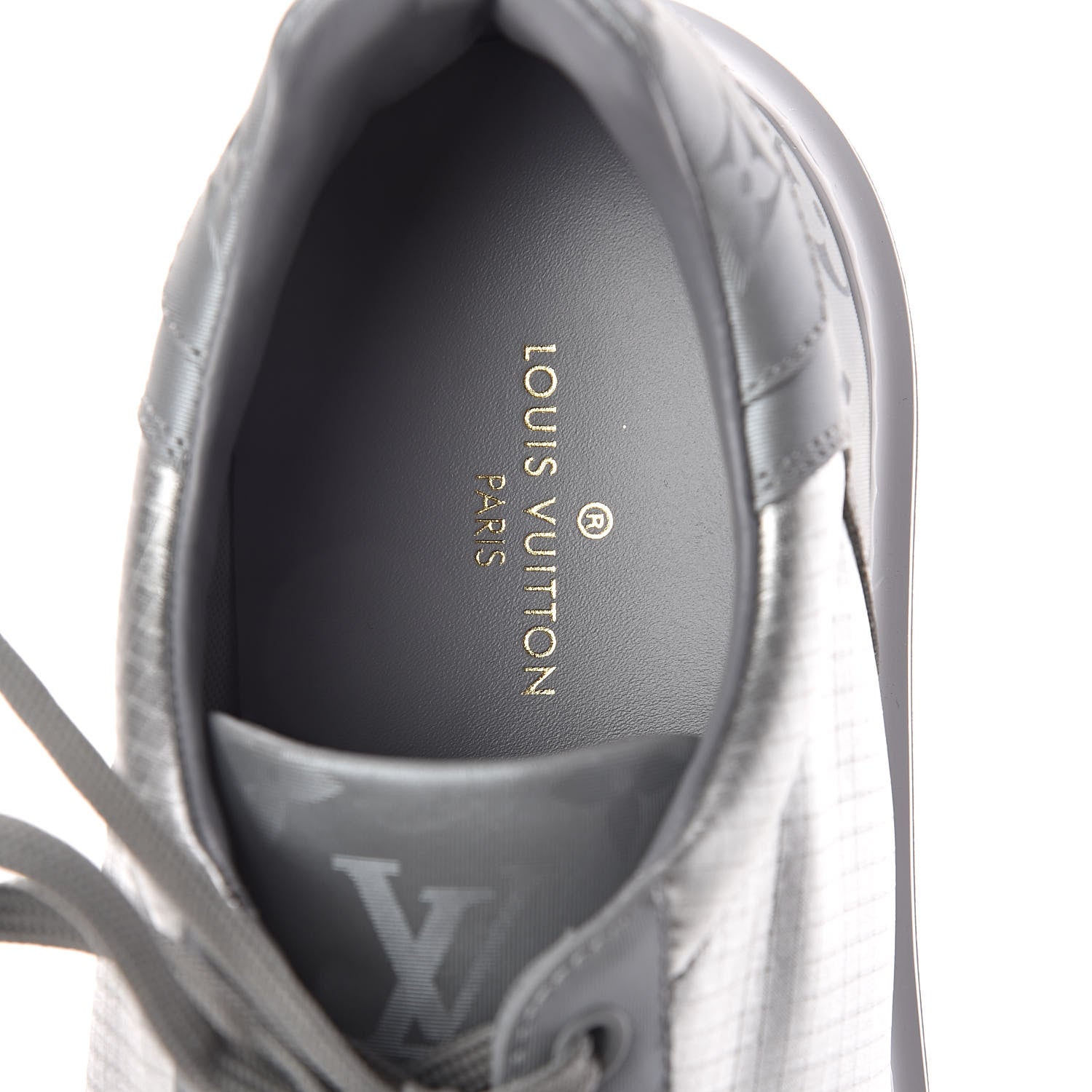 Louis Vuitton Monogram Satellite Beverly Hills Sneakers 8 5 of 8