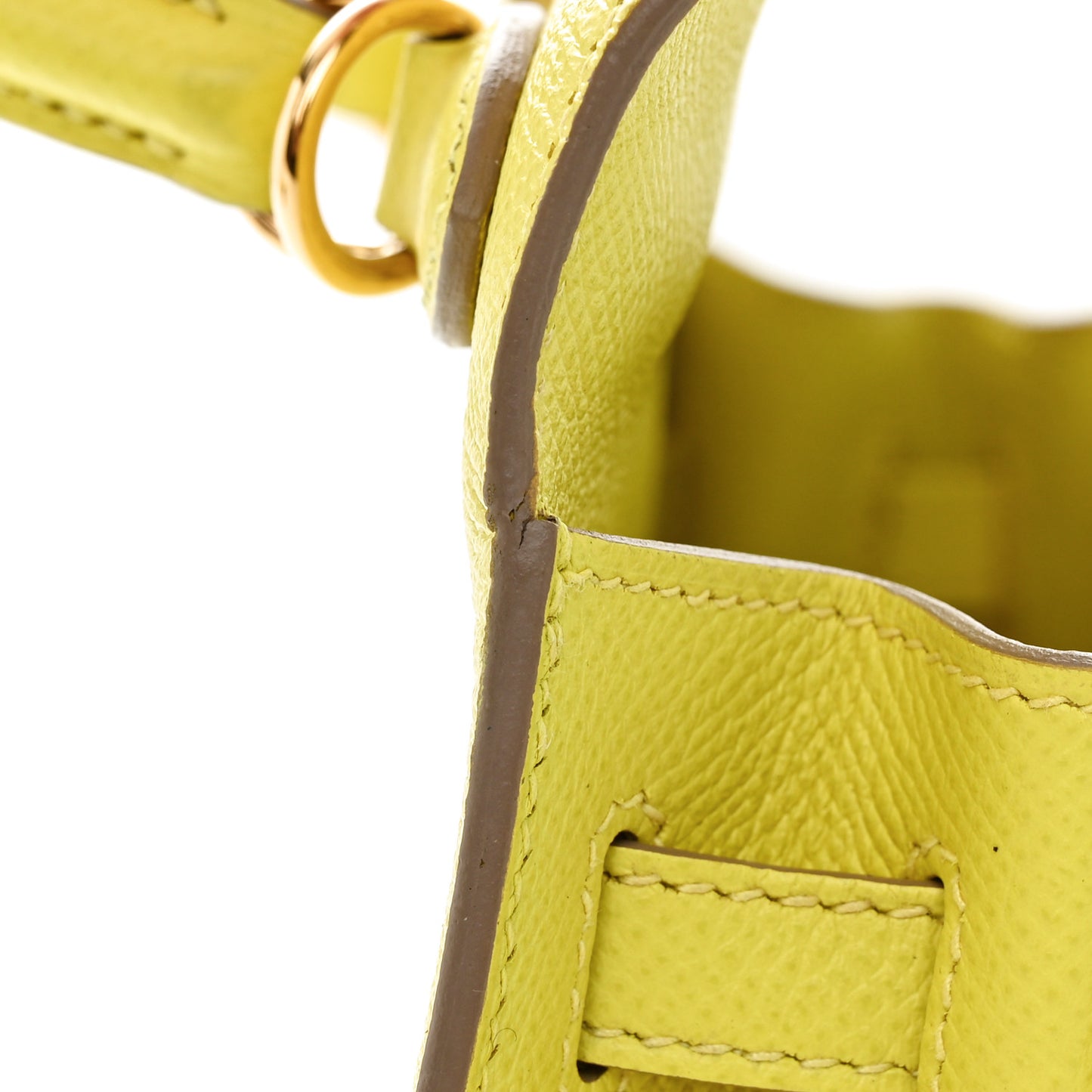 Epsom Kelly Sellier 25 Lime