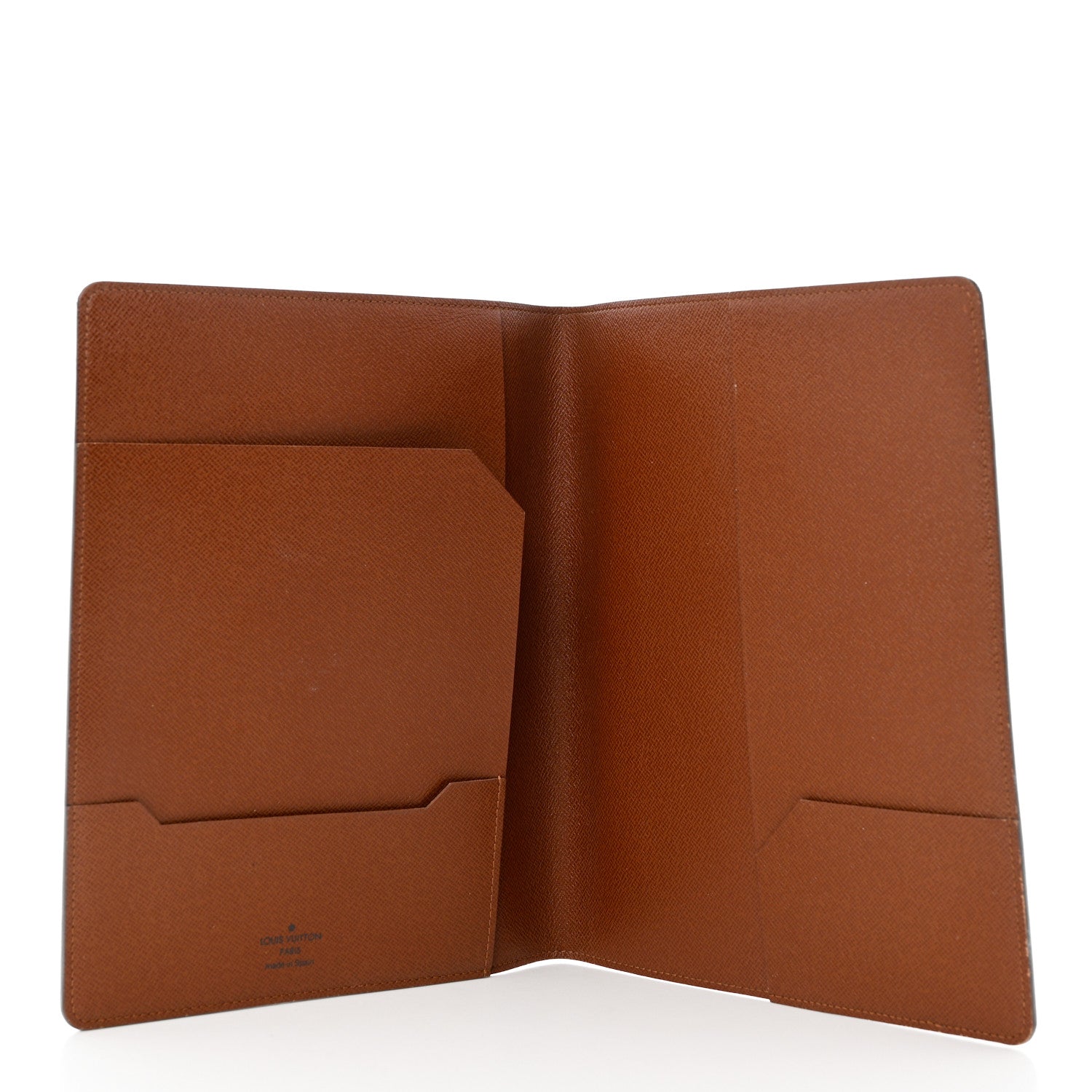 Louis Vuitton Monogram Desk Agenda Cover 5 of 11