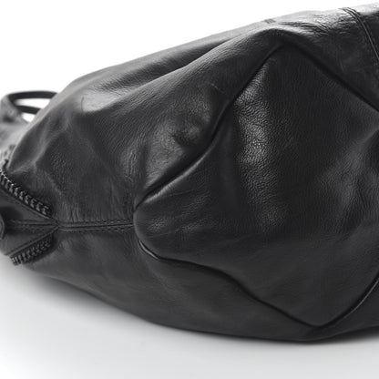 Givenchy Lambskin Tinhan Hobo Black 6 of 10