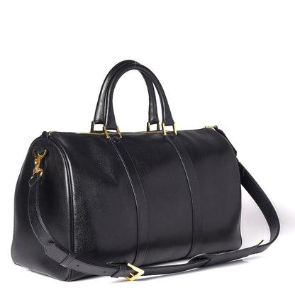 Chanel Caviar Timeless CC Duffel Bag Black 3 of 9