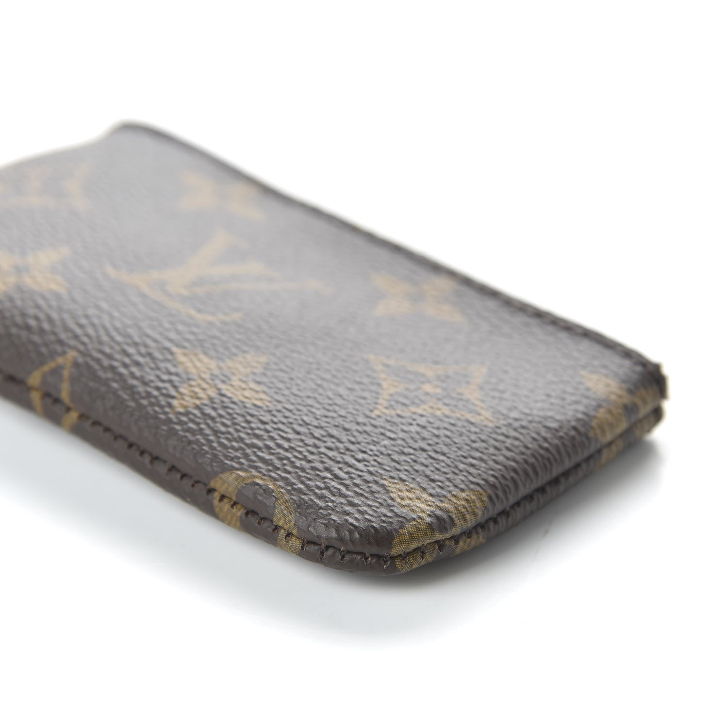 Louis Vuitton Monogram Key Pouch 7 of 9