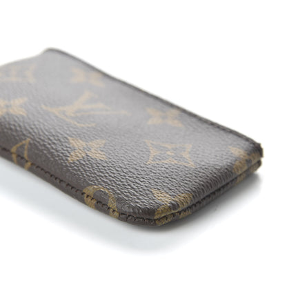 Louis Vuitton Monogram Key Pouch 7 of 9