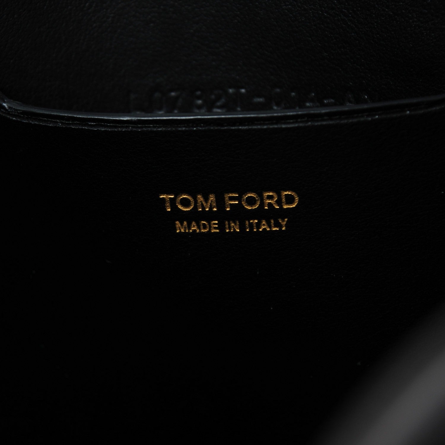 Tom Ford Suede Medium Double Tassel Bucket Bag Dark Brown 8 of 8