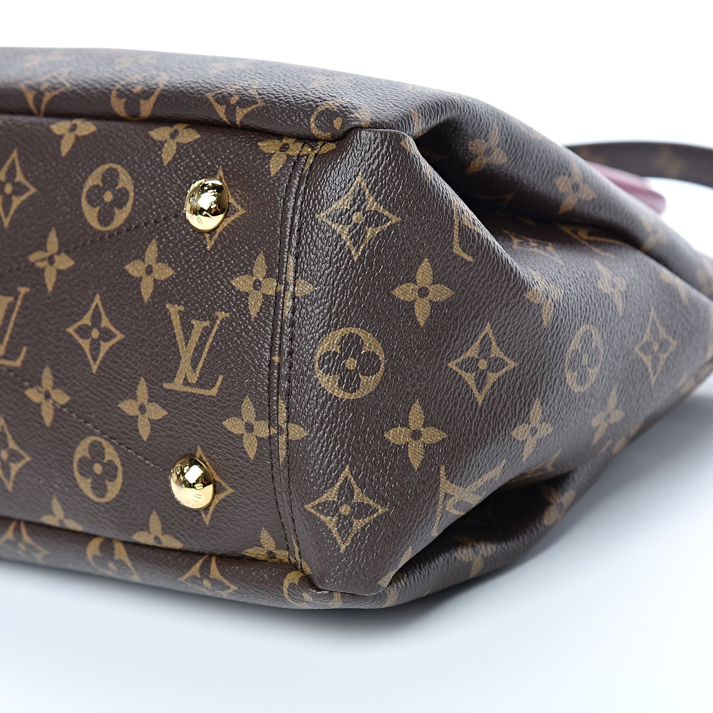 Monogram Pallas Raisin
