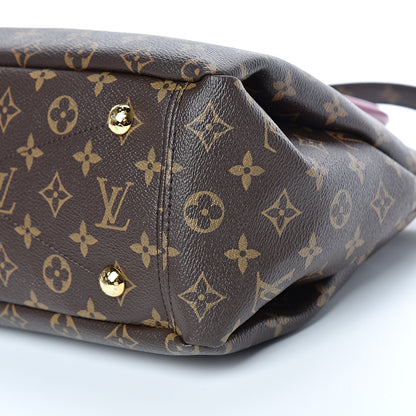 Louis Vuitton Monogram Pallas Raisin 11 of 11