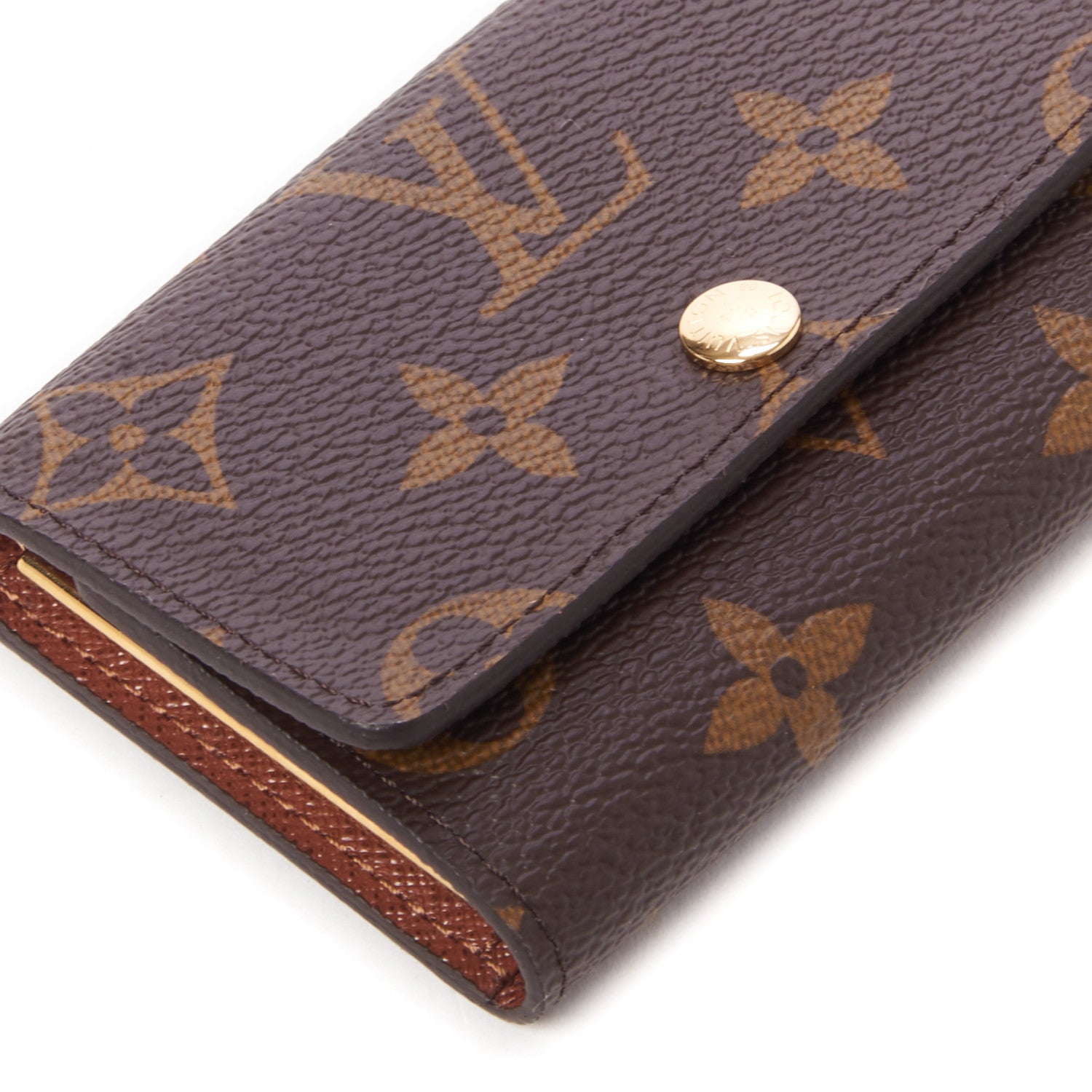 Louis Vuitton Monogram 6 Key Multicles Holder 5 of 7