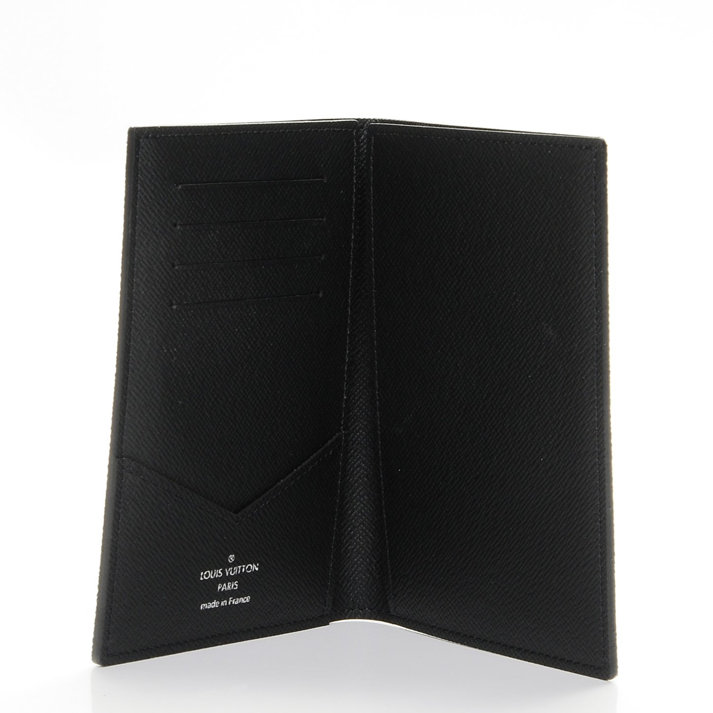 Monogram Eclipse Passport Cover