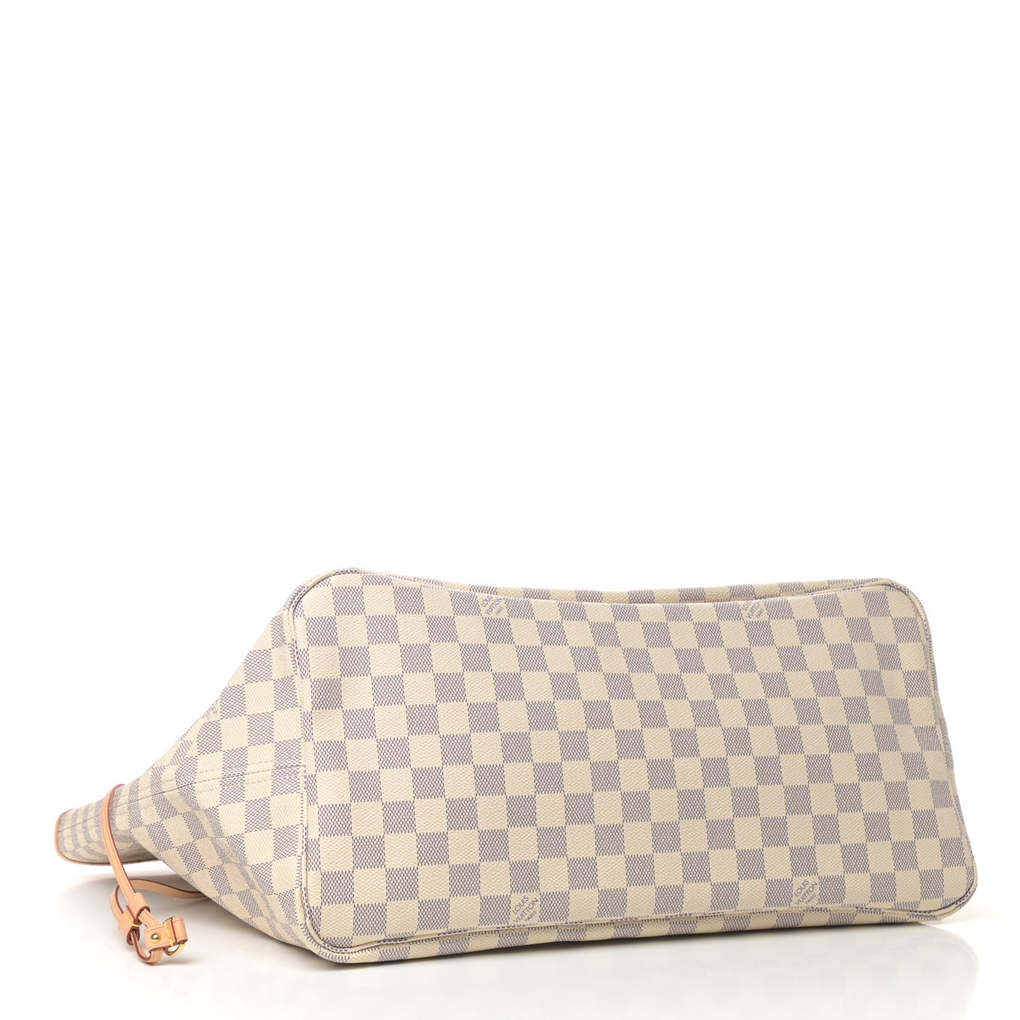 Damier Azur Neo Neverfull GM Rose Ballerine