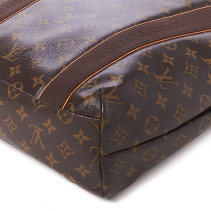 Louis Vuitton Monogram Cabas Beaubourg 4 of 7