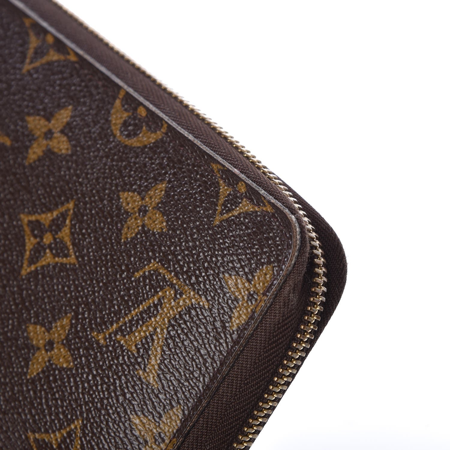 Louis Vuitton Monogram Zippy Organizer Wallet 10 of 12