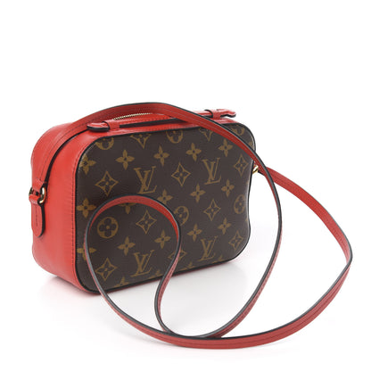Louis Vuitton Monogram Saintonge Coquelicot 1 of 8
