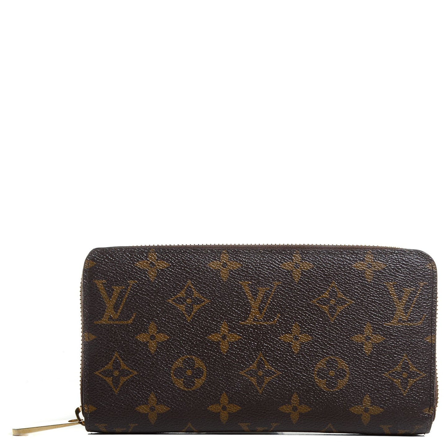 Monogram Zippy Wallet