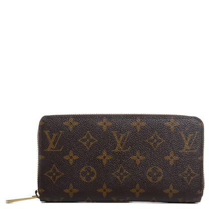Louis Vuitton Monogram Zippy Wallet 1 of 7