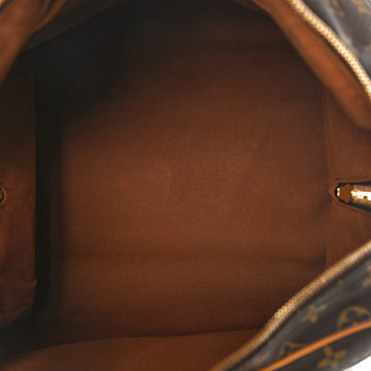 Louis Vuitton Monogram Carryall 5 of 9