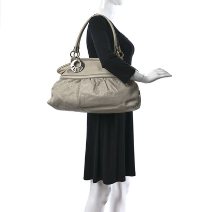 Fendi Nappa Large Chef Shopper Tote Chiaro 2 of 20