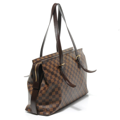 Louis Vuitton Damier Ebene Chelsea 3 of 8