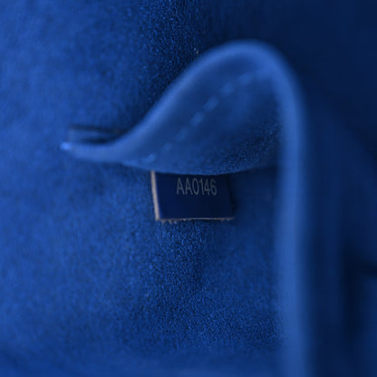 Louis Vuitton Epi Alma PM Blueberry 6 of 11