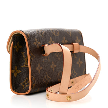 Louis Vuitton Monogram Pochette Florentine XS 3 of 11