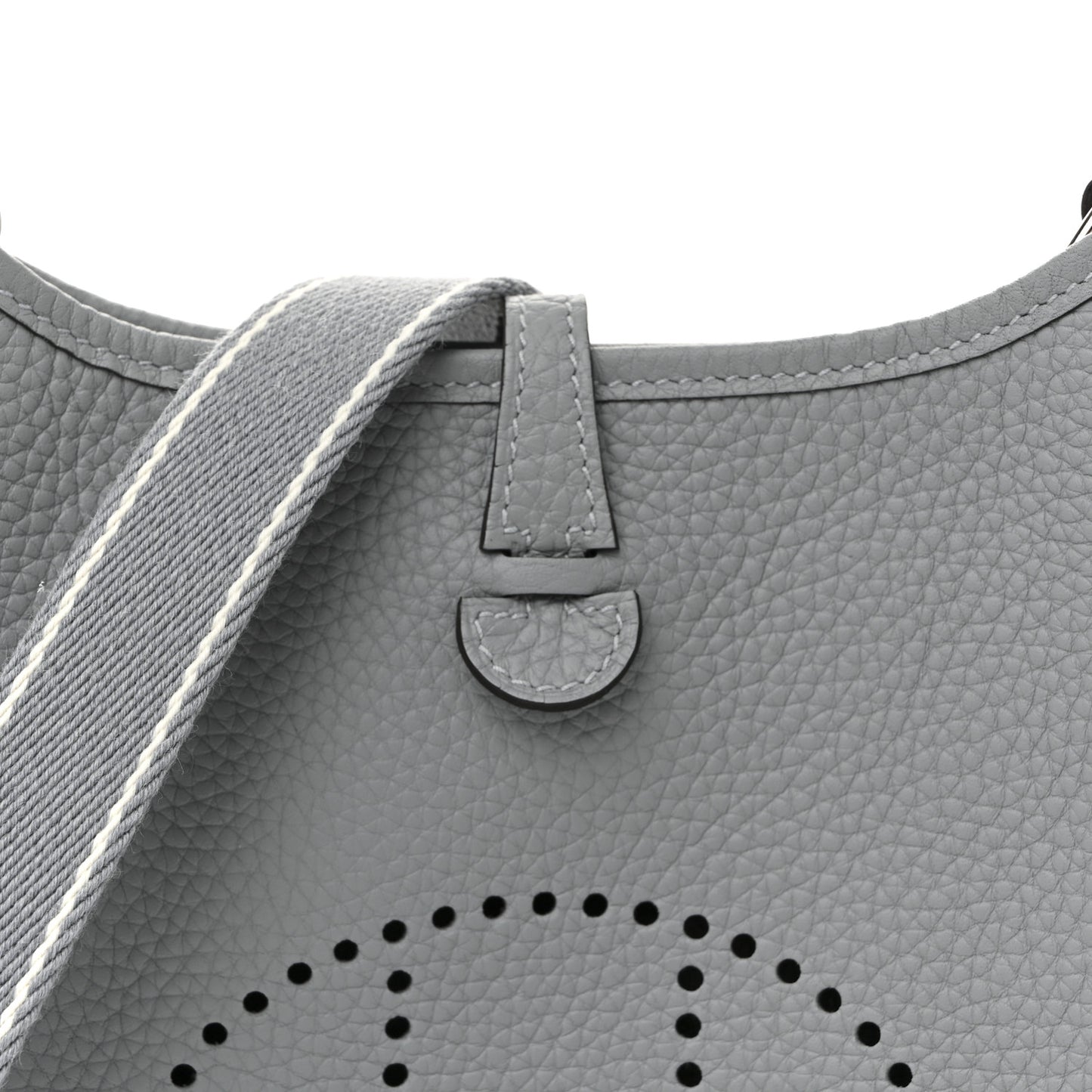 Taurillon Clemence Amazone Evelyne TPM Gris Pantin White