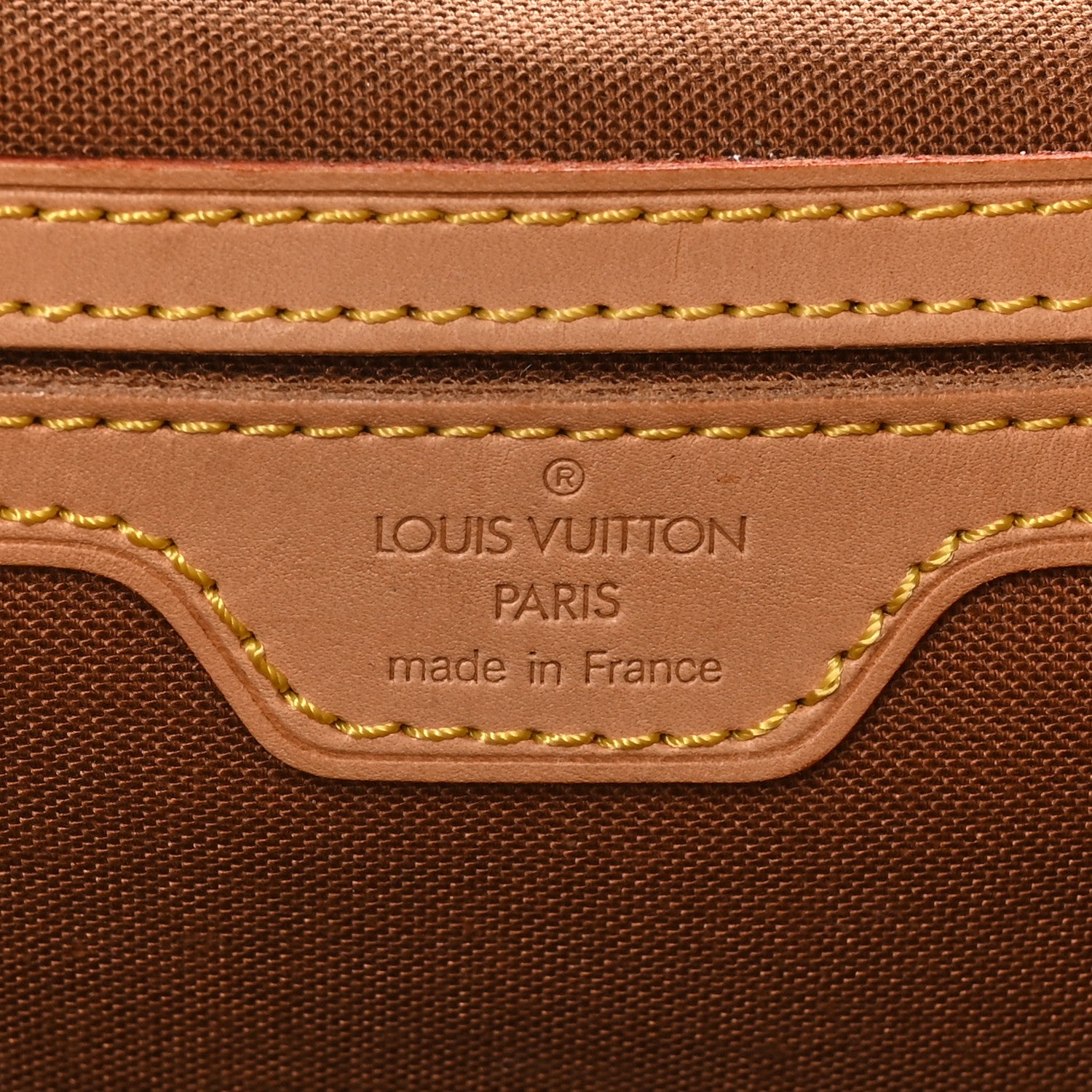 Louis Vuitton Monogram Montsouris GM Backpack 5 of 8