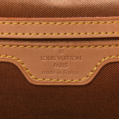 Louis Vuitton Monogram Montsouris GM Backpack 5 of 8