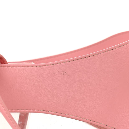 Chanel Calfskin PVC Chanel 31 Bag Pink 11 of 12