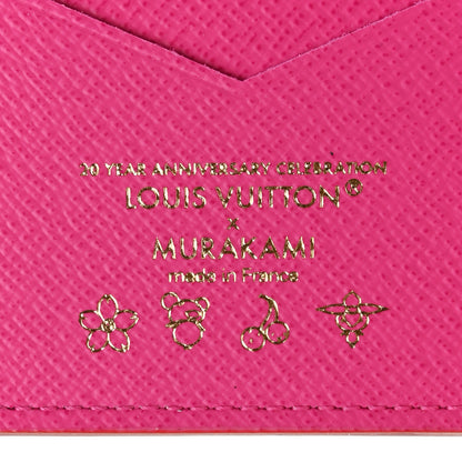 Louis Vuitton LV X TM Monogram Multicolor Passport Cover White 6 of 7